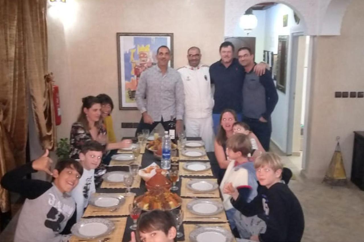 Dar Sultana Guesthouse Surf Morocco Tamraght Dış mekan fotoğraf