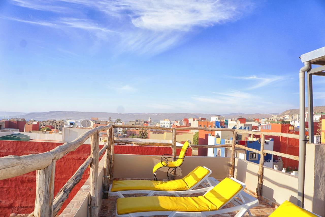 Dar Sultana Guesthouse Surf Morocco Tamraght Dış mekan fotoğraf
