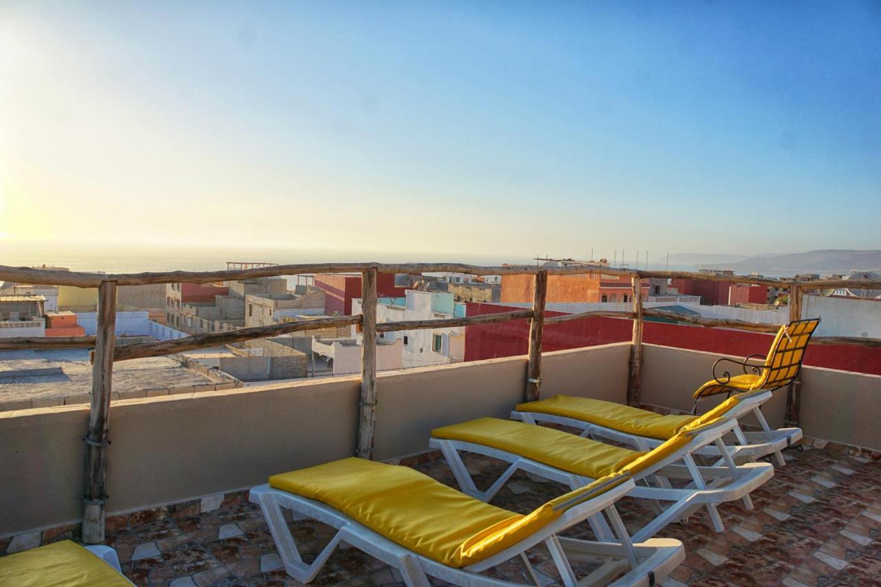 Dar Sultana Guesthouse Surf Morocco Tamraght Dış mekan fotoğraf