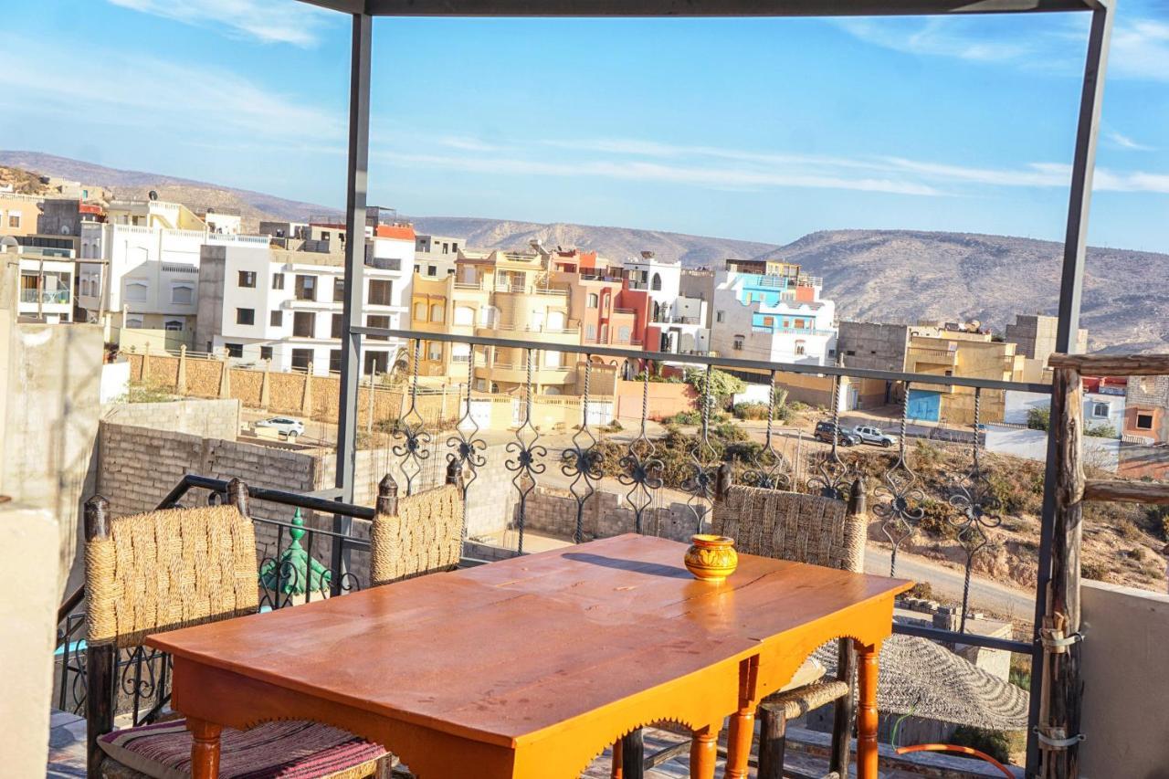 Dar Sultana Guesthouse Surf Morocco Tamraght Dış mekan fotoğraf
