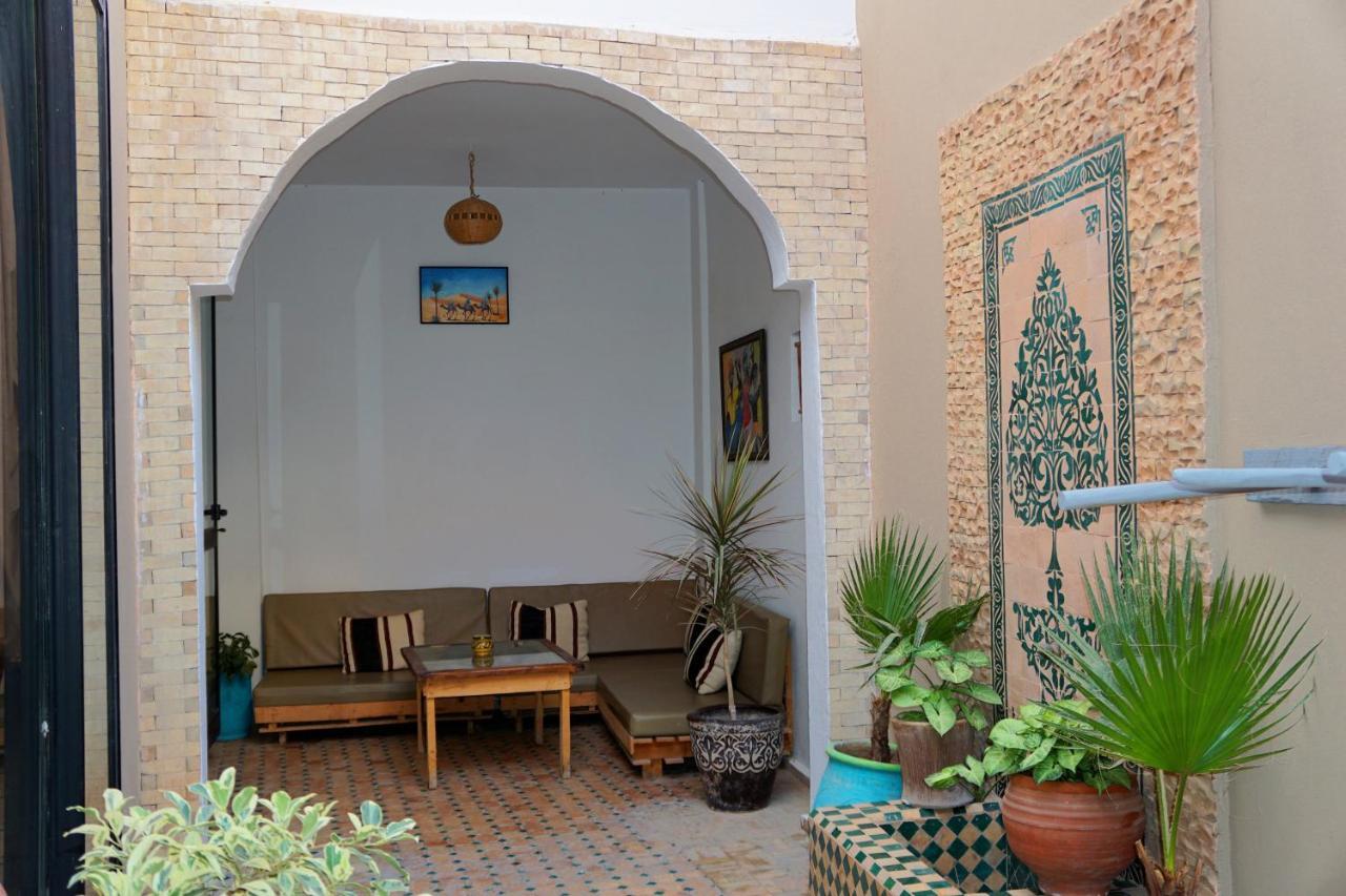 Dar Sultana Guesthouse Surf Morocco Tamraght Dış mekan fotoğraf