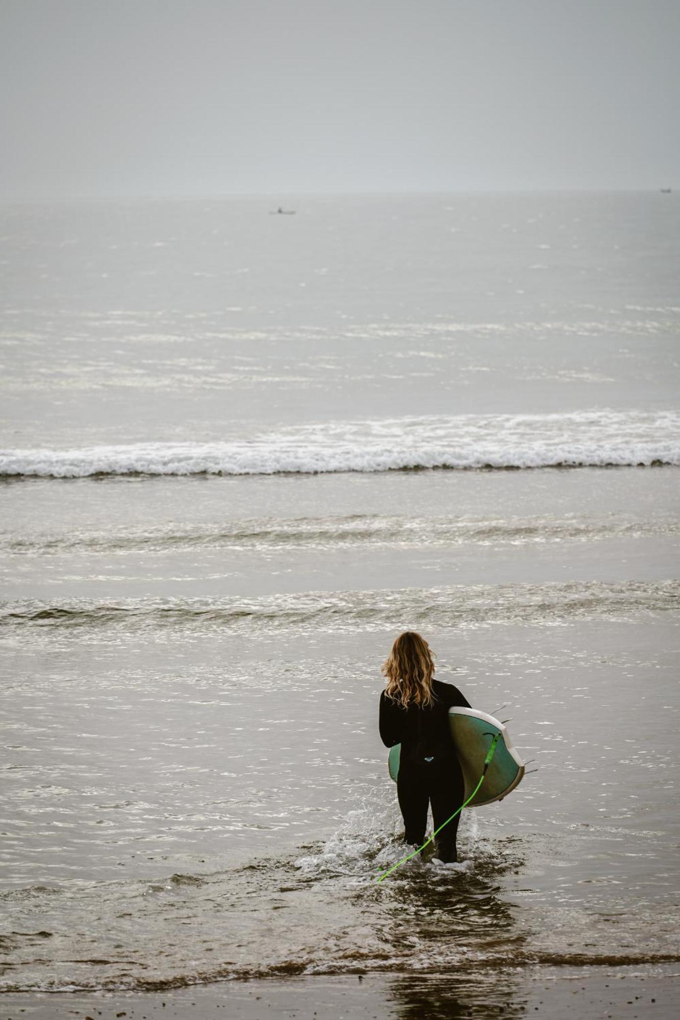 Dar Sultana Guesthouse Surf Morocco Tamraght Dış mekan fotoğraf