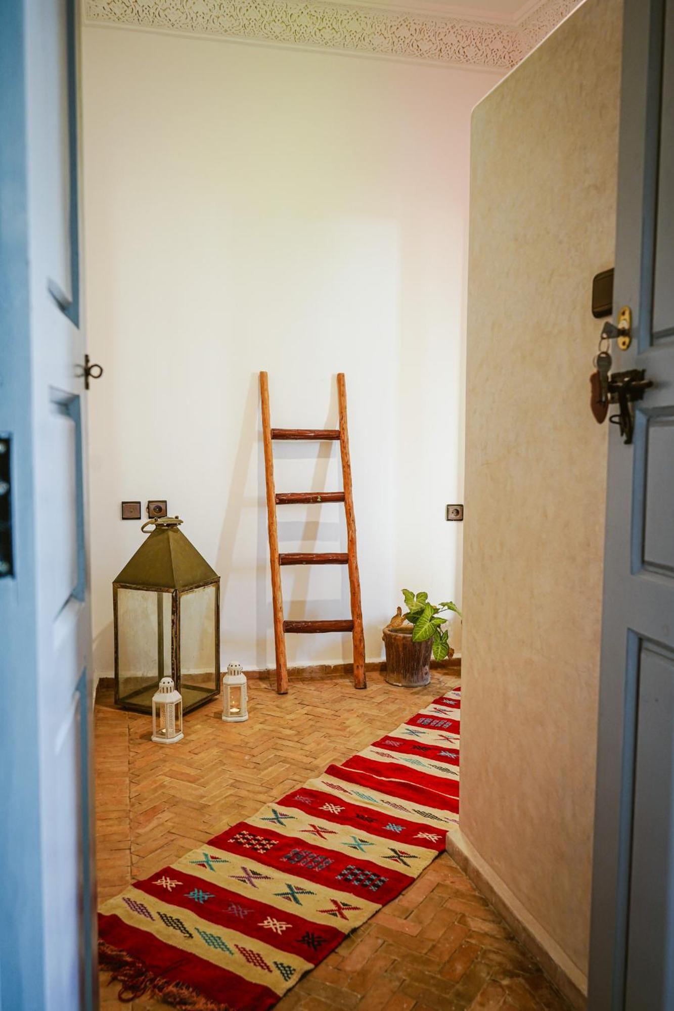 Dar Sultana Guesthouse Surf Morocco Tamraght Dış mekan fotoğraf