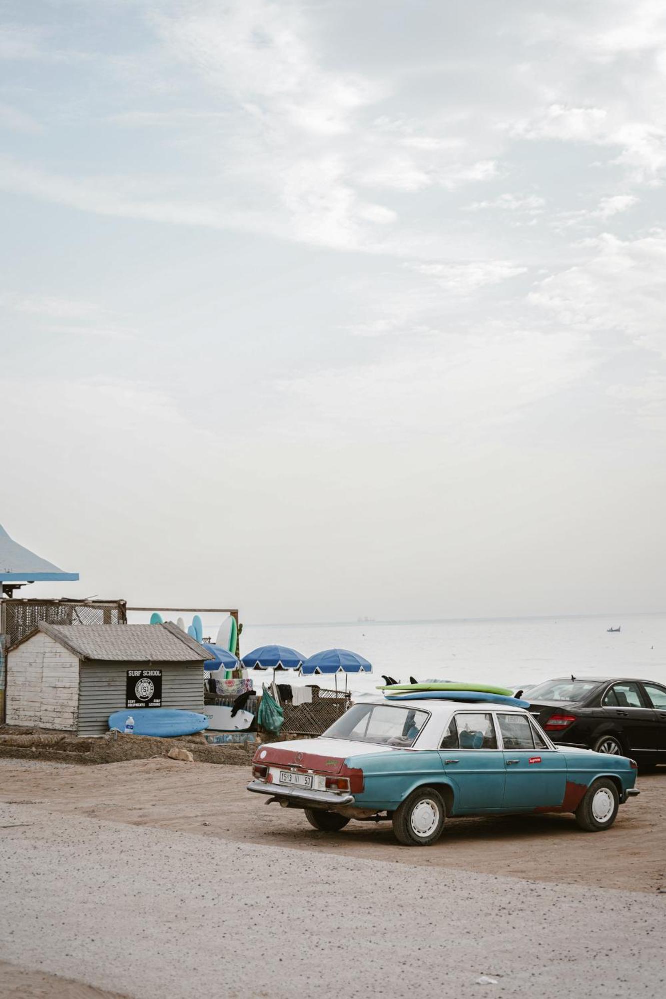 Dar Sultana Guesthouse Surf Morocco Tamraght Dış mekan fotoğraf
