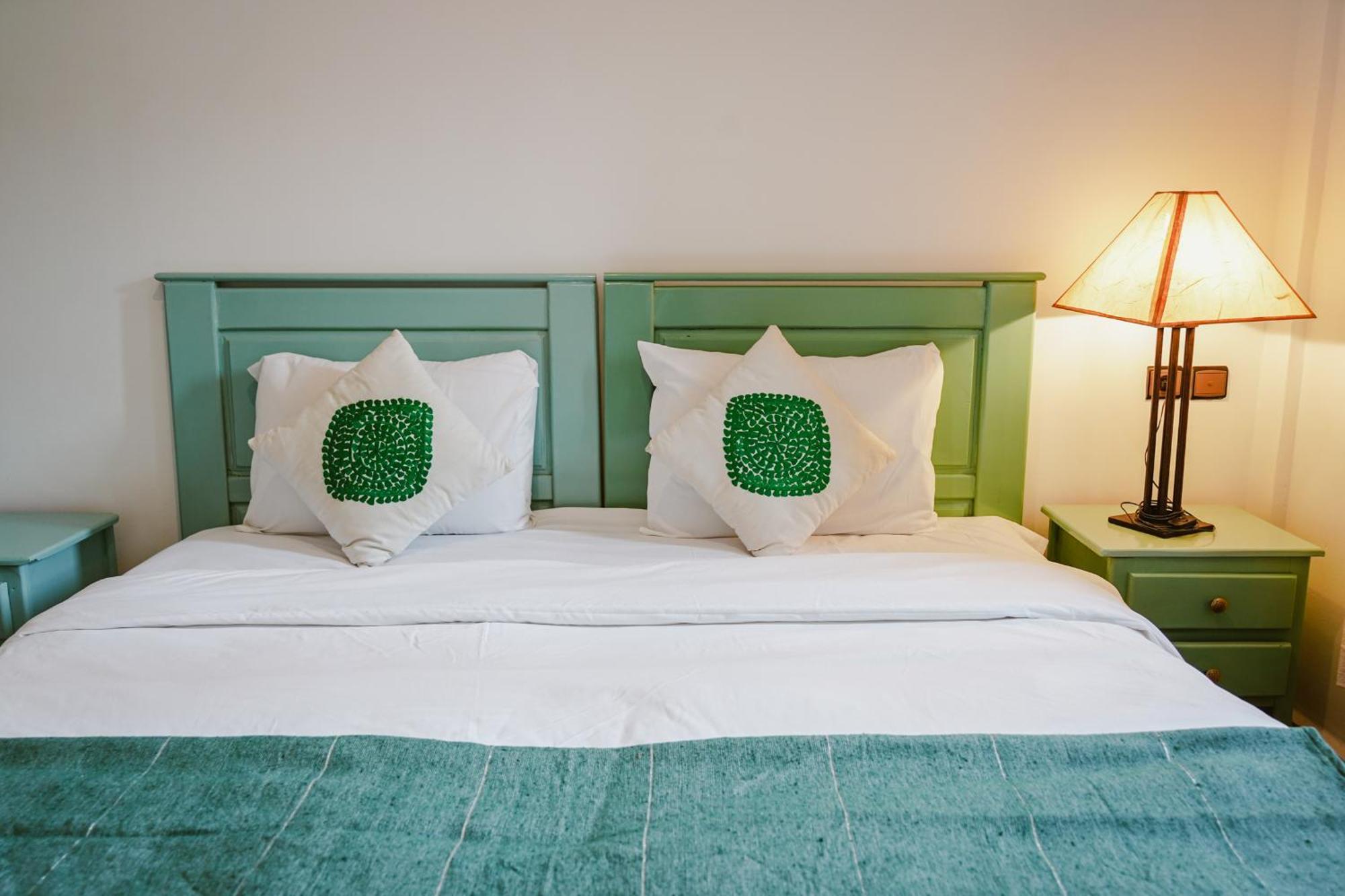 Dar Sultana Guesthouse Surf Morocco Tamraght Dış mekan fotoğraf