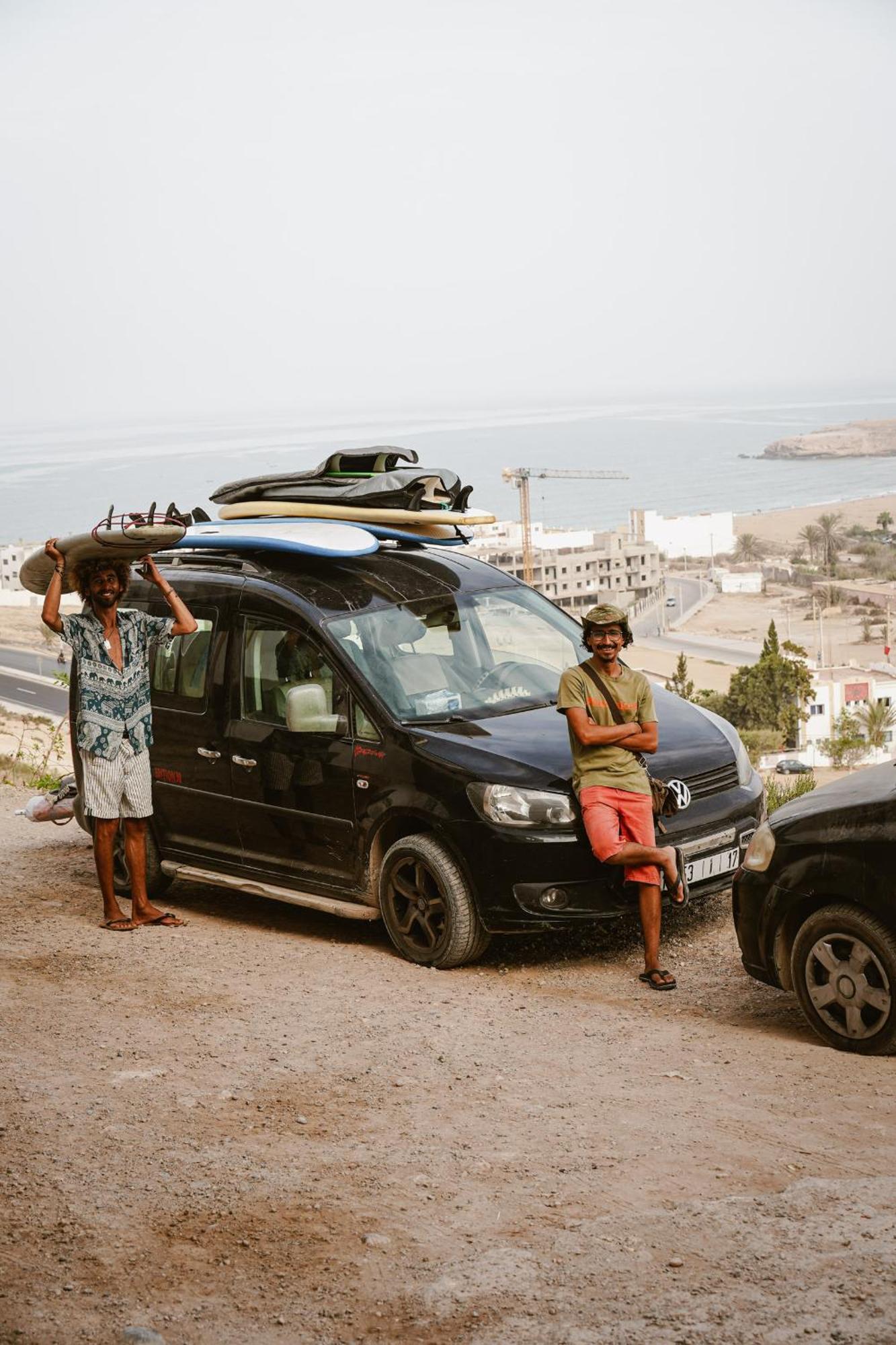Dar Sultana Guesthouse Surf Morocco Tamraght Dış mekan fotoğraf