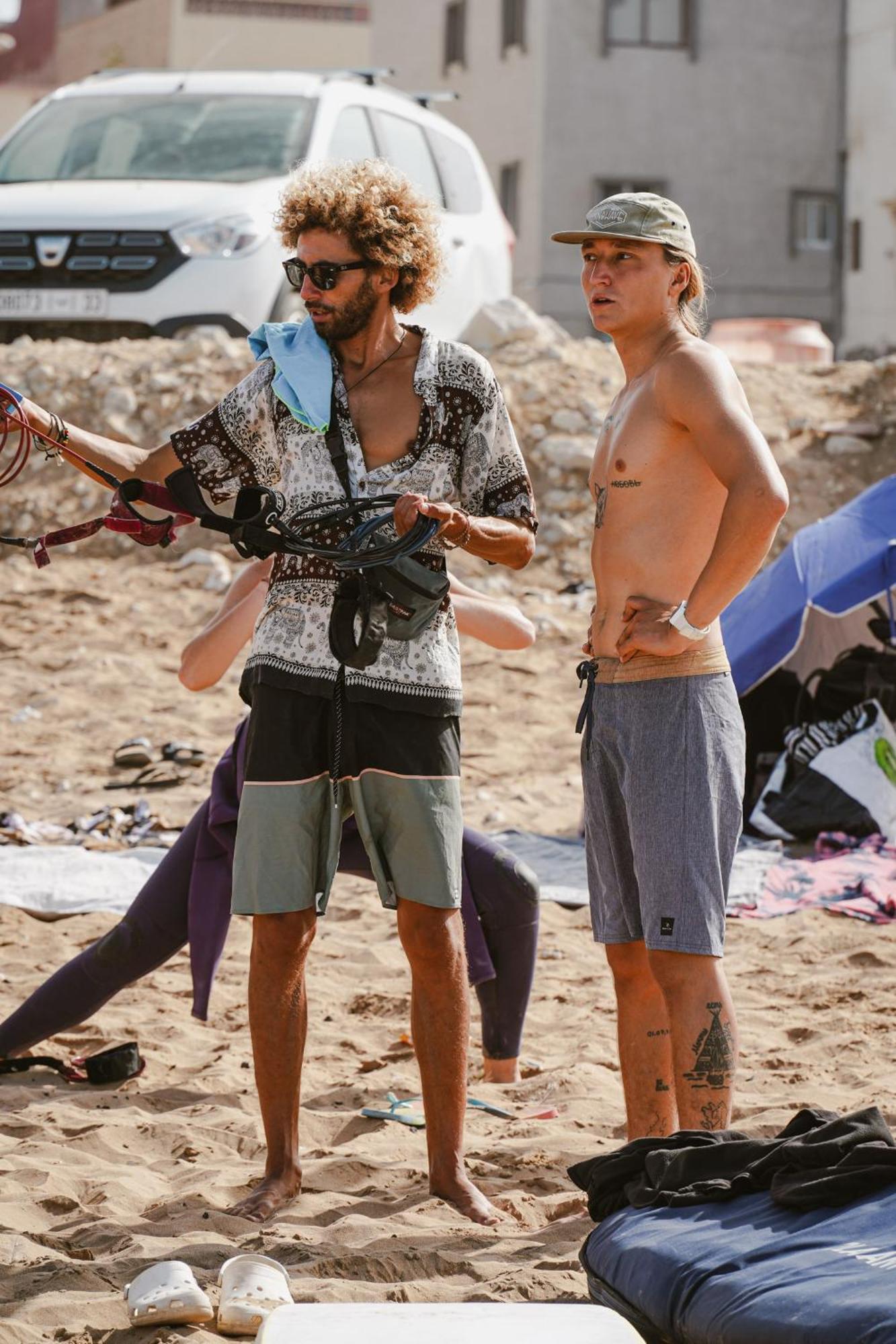 Dar Sultana Guesthouse Surf Morocco Tamraght Dış mekan fotoğraf