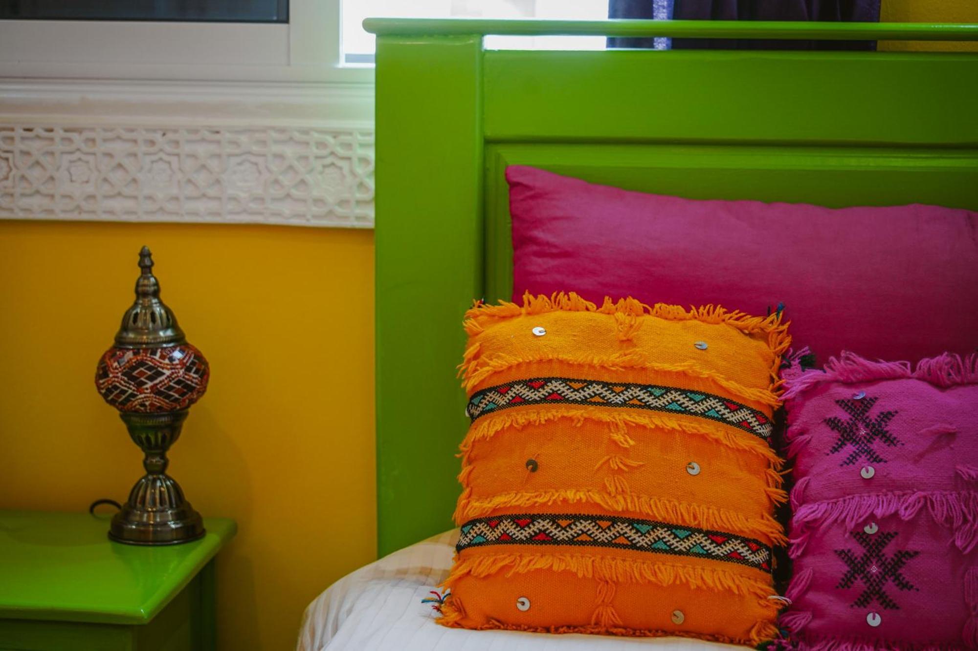 Dar Sultana Guesthouse Surf Morocco Tamraght Dış mekan fotoğraf