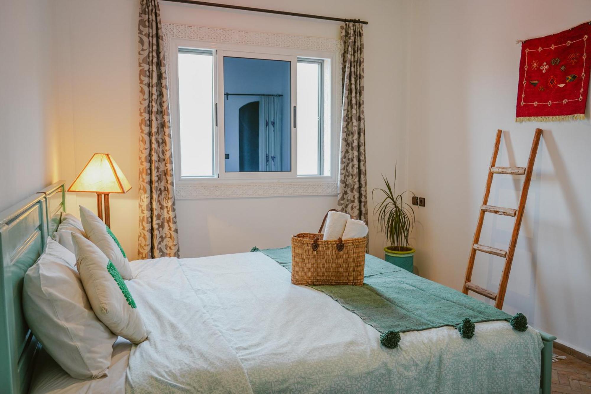 Dar Sultana Guesthouse Surf Morocco Tamraght Dış mekan fotoğraf