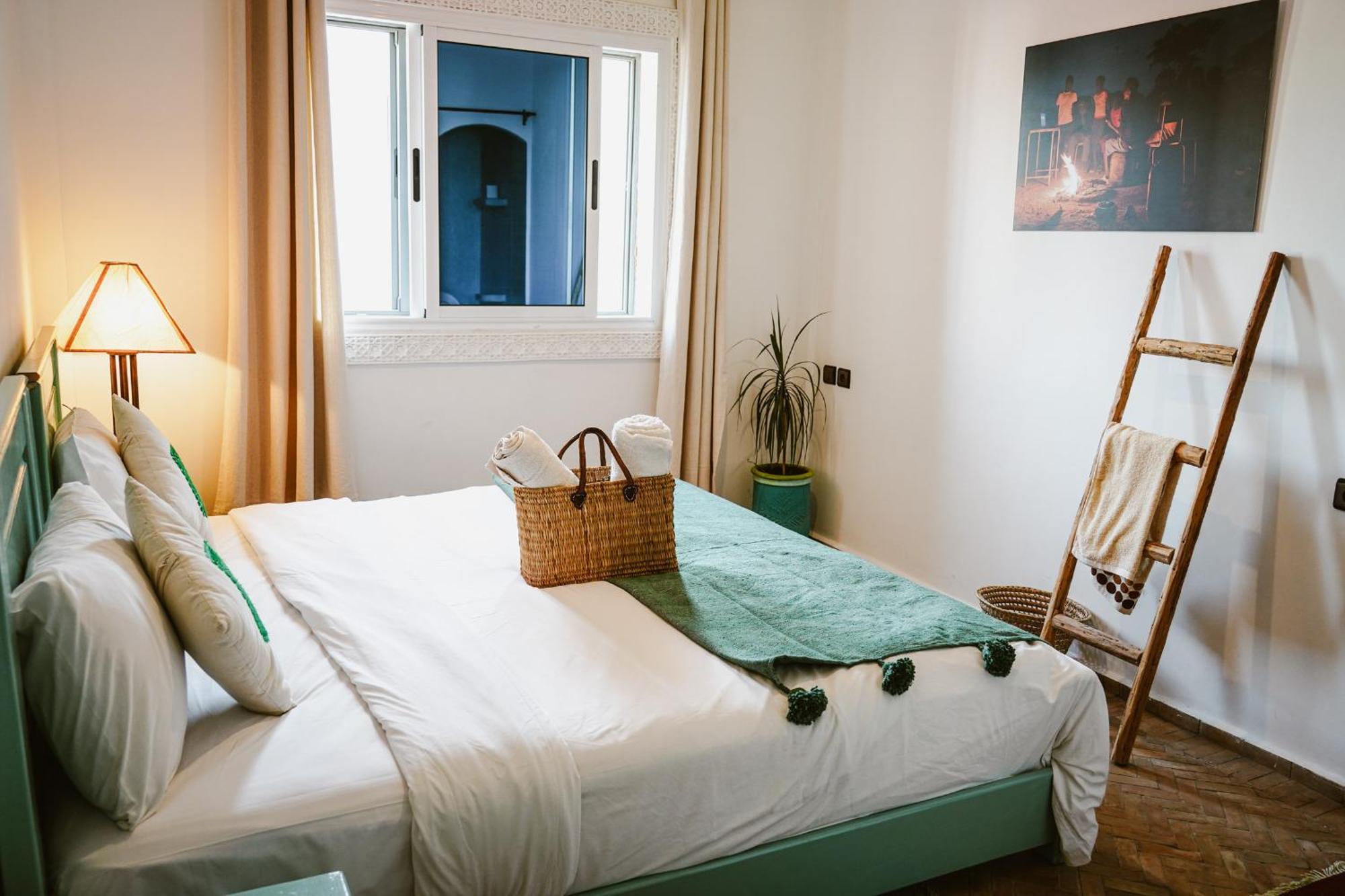 Dar Sultana Guesthouse Surf Morocco Tamraght Dış mekan fotoğraf