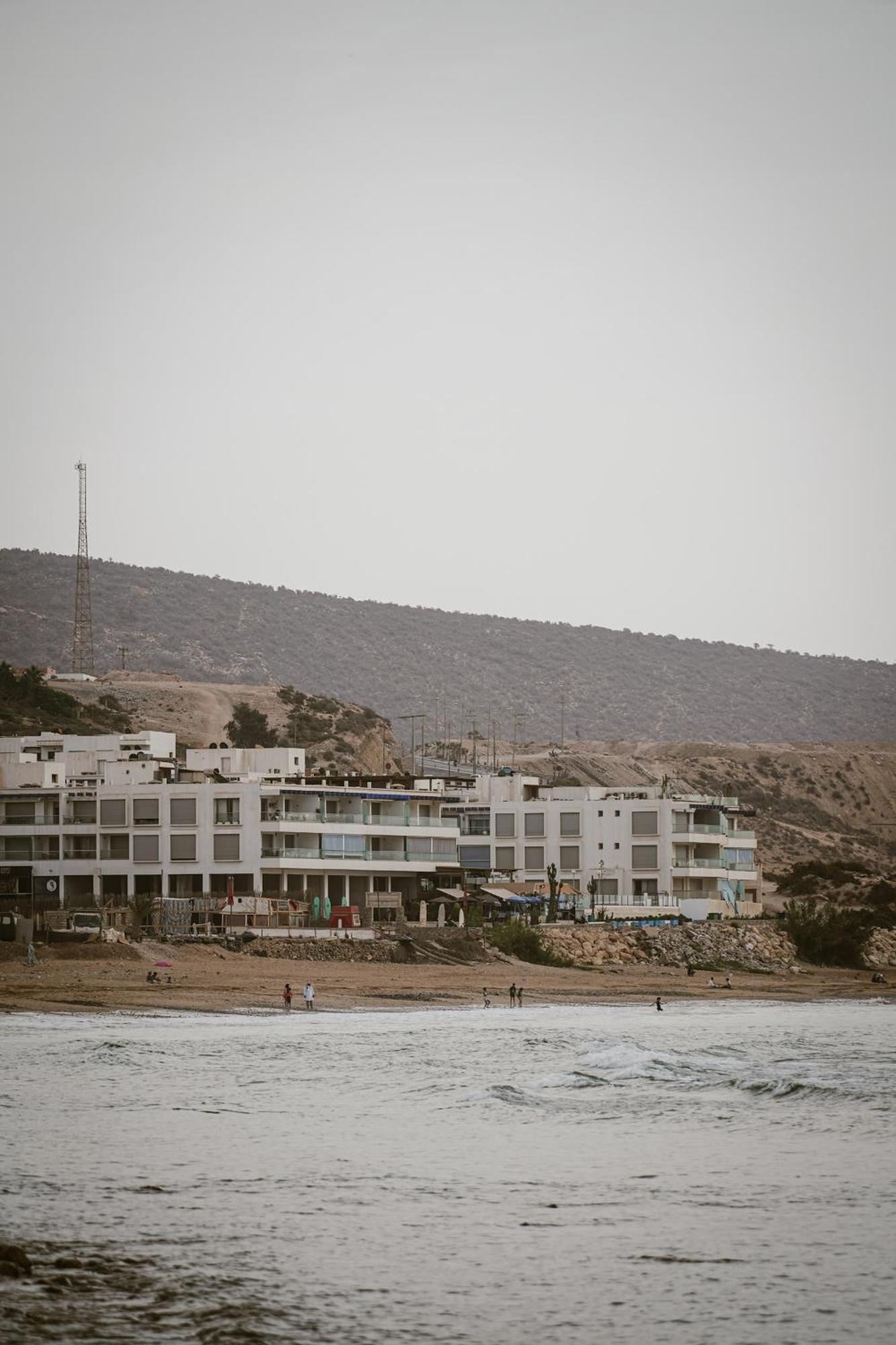 Dar Sultana Guesthouse Surf Morocco Tamraght Dış mekan fotoğraf
