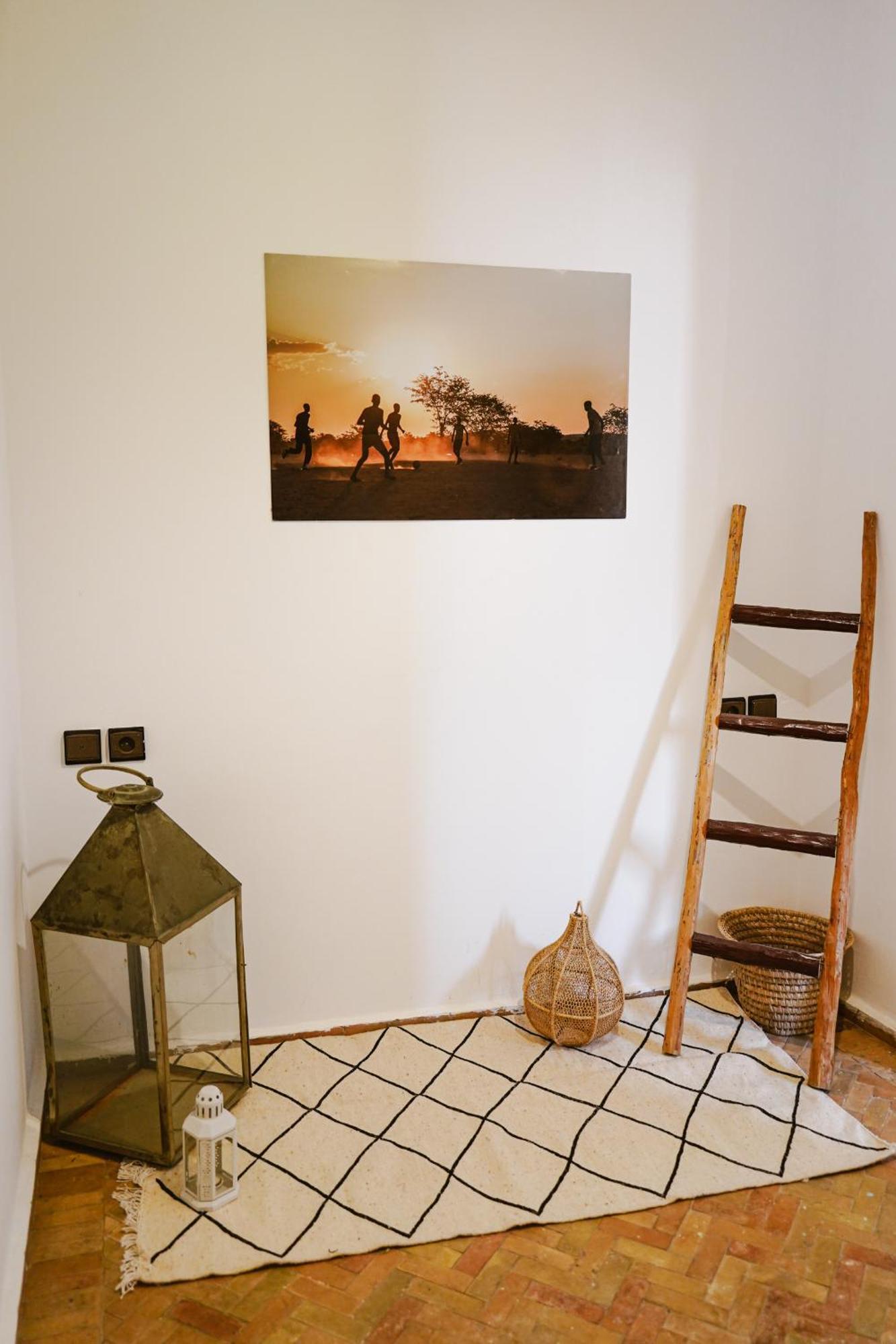 Dar Sultana Guesthouse Surf Morocco Tamraght Dış mekan fotoğraf