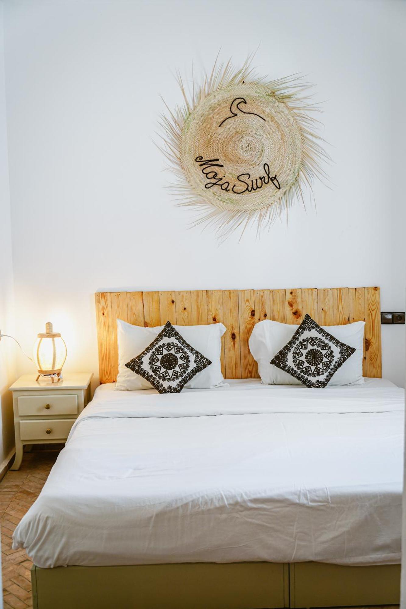 Dar Sultana Guesthouse Surf Morocco Tamraght Dış mekan fotoğraf