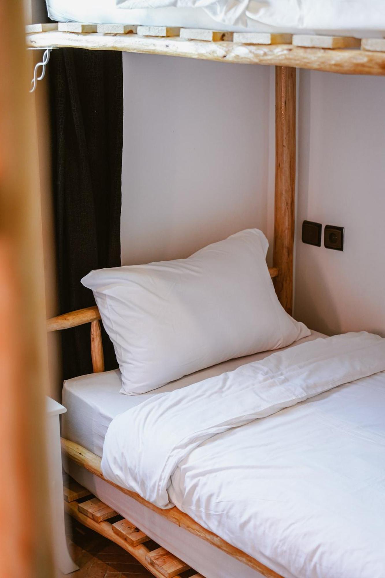 Dar Sultana Guesthouse Surf Morocco Tamraght Dış mekan fotoğraf
